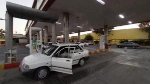 پمپ بنزین نجف زاده