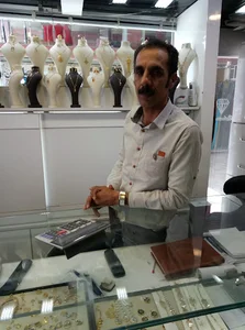 طلا فروشی دهمرده