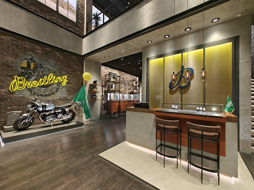 Breitling Boutique