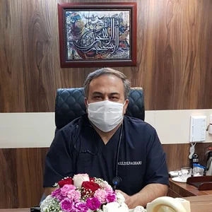 مطب دکتر سید سعید ذوالفقاری