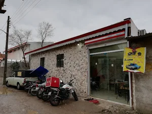 پیک موتوری و وانت بار صبوری