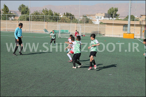 ورزشگاه بعثت شیراز،اخبار و حواشی فوتبال پایه شیراز
