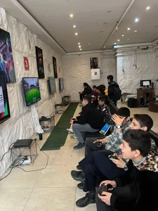 گیم نت level up 5
