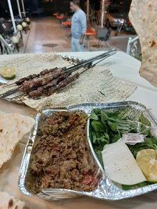 جگر سرای سه نقطه