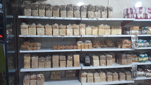 سوغات شاهرود ارشا نان شیرمال سنتی کاک خرمایی