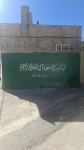هیئت مردمی حضرت علی اکبر مبارکه