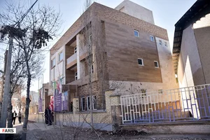خانه جوانان بجنورد