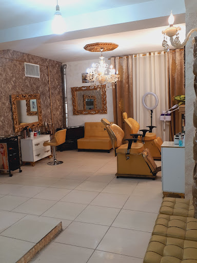 مجتمع ایثار گشت سالن زیبایی حنانه