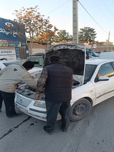 تنظیم موتور حجت