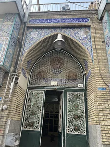 مسجد امام جعفر صادق