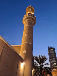 Nahedh Mosque