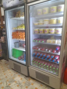 آبمیوه، بستنی (دایی محسن)
