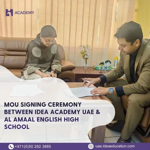 Idea English Academy