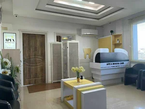 دندانپزشکی دکتر پویا نژاد شمسی