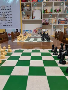 آکادمی شطرنج نساج