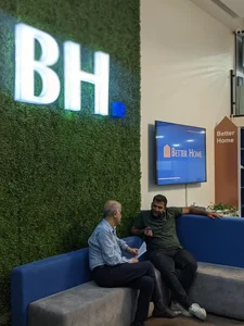 املاک خانه برتر [] Better Home