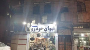 کیوان خودرو