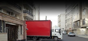 اتوبار حمل اثاثیه باربری مطهری رشت