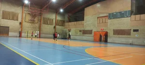 ورزشگاه ورزشی دانش‌آموزی مسکین 5
