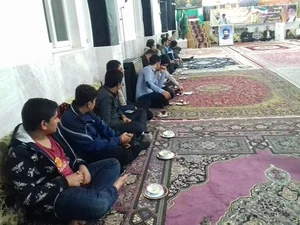 کبابی چرب و چیلی