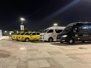 شرکت مسافربری رویال سفر شاهین شهر 4