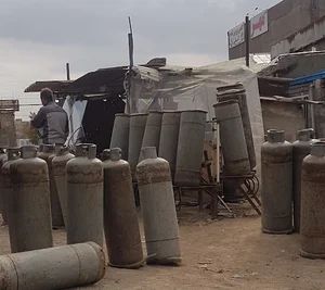 پمپ گاز LPG میلاد