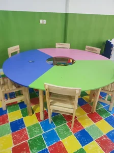 مهد کودک نیلوفر ابی 4