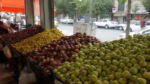میوه فروشی حشمت فردوس