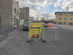 سوپر میوه و سبزی سهند 3