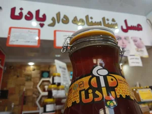 عسل پادنا شعبه زیتون کارمندی 3