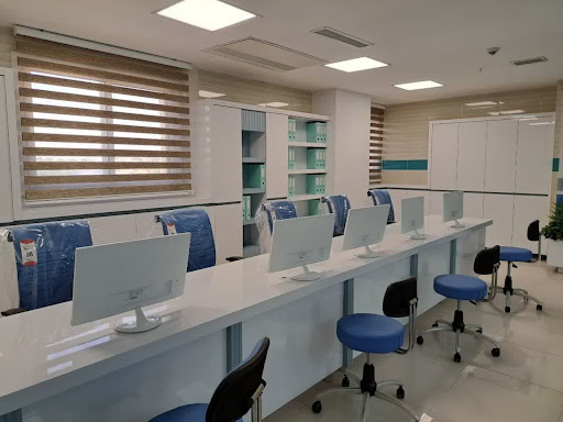 کلینیک باروری آمین