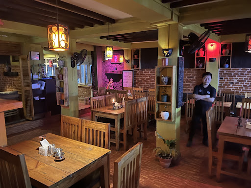 Little Buddha Restaurant