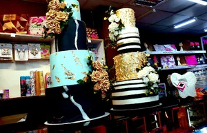 Queen's confectionery