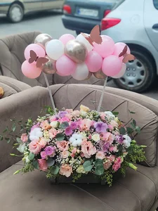 فروشگاه گل اریس
