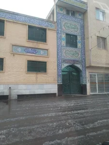 مسجد و حسینیه حضرت ابوالفضل 2