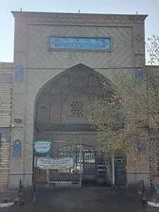 امامزاده ابراهیم خلیل صوفیان.