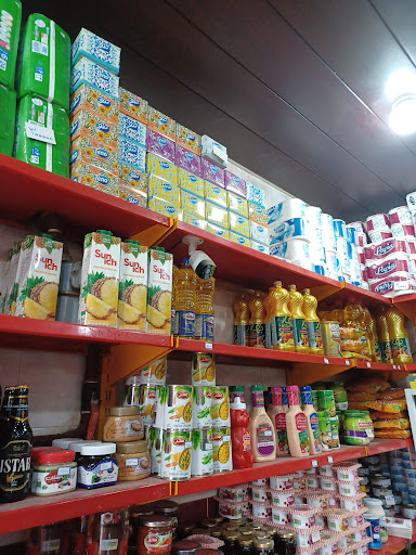 سوپر مارکت بعثت