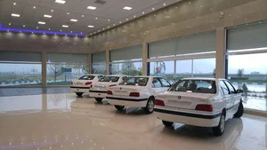 نمایندگی۱۴۲۹ ایران خودرو