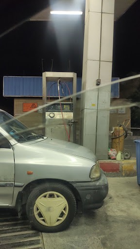 جایگاه گاز طبیعی