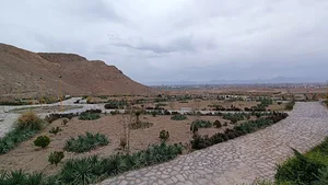 پارک کوهستان گلدشت