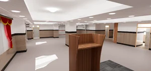 Noor Eram Cultural and Training Complex