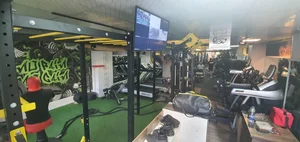 باشگاه بدن سازی اورال 2
