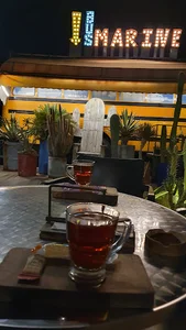 باس مارین کافه