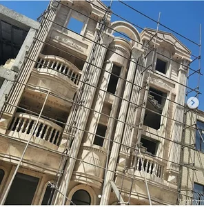 سنگبری معماری