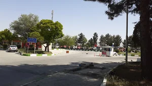 ترمینال مسافربری شرق بروجرد