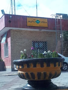پمپ گاز CNG 2