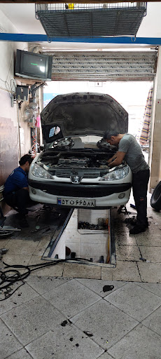 مکانیکی و جلوبندی سعید اصلانی