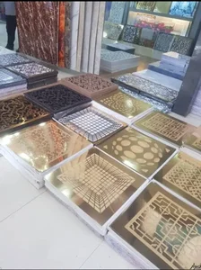 کناف و سقف کاذب در بلورسازی 5