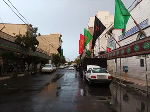 مسجد امام محمد باقر ع 5