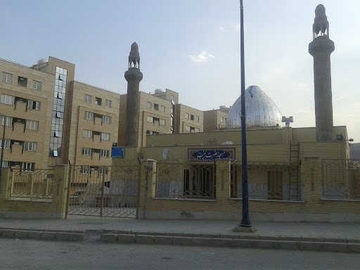 مسجد حضرت زینب (س)